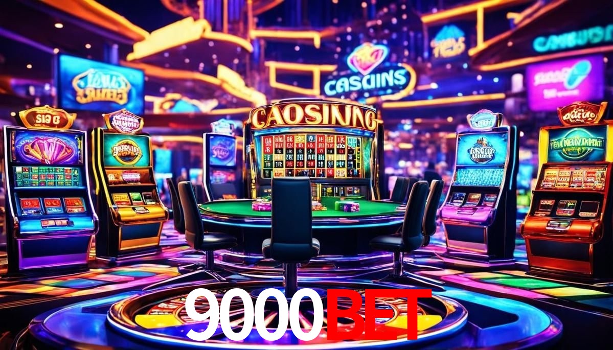 Estatísticas 9000bet