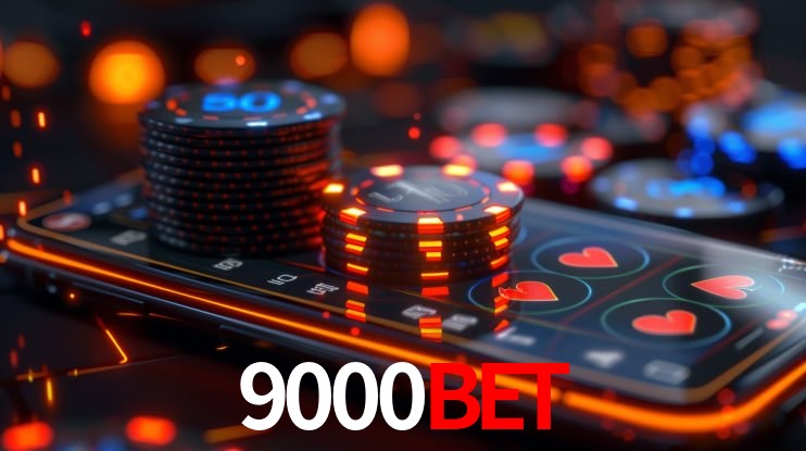 Welcome Bonus 9000bet