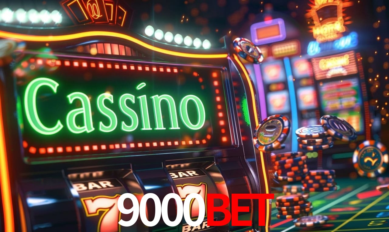 Benefícios da Conta 9000bet