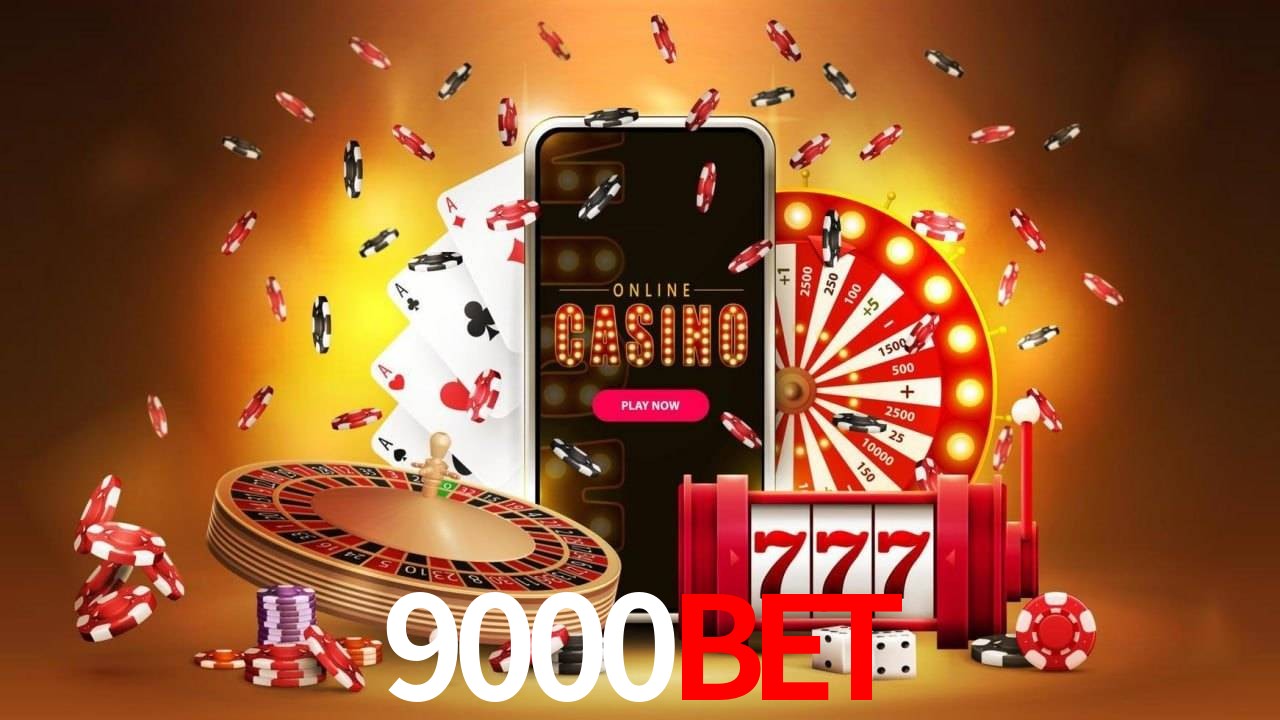Casino Ao Vivo 9000bet