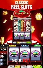 9000bet cadastro — tela de formulário no app oficial