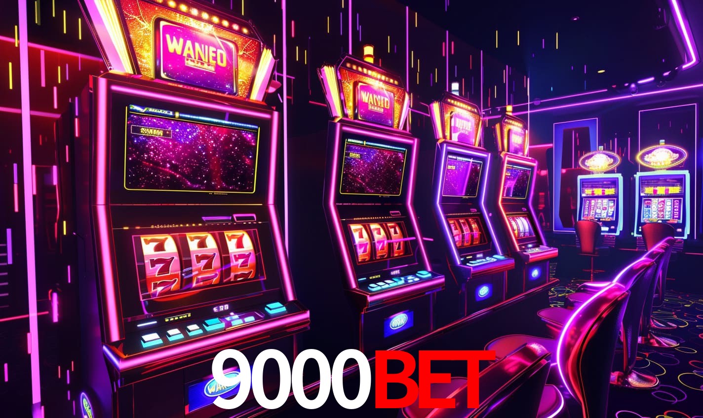 Inovações de Jogos na 9000bet: O Futuro das Experiências Interativas