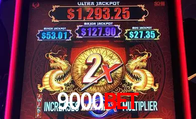 Descubra o Mundo do Cassino Online com 9000bet