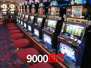 Descubra o Mundo do Cassino Online com 9000bet