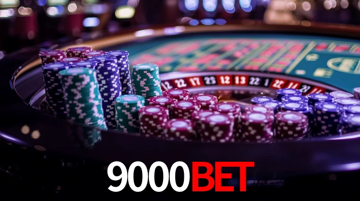 Welcome Bonus 9000bet
