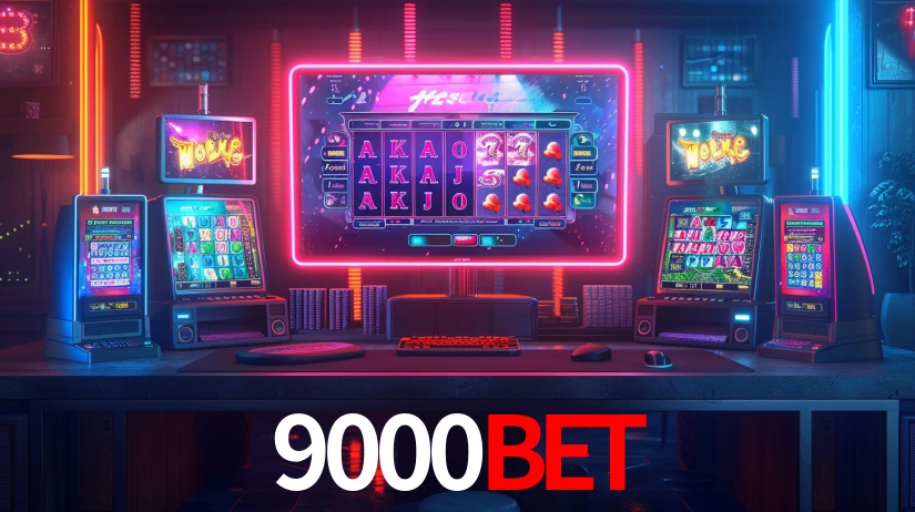 9000bet: Jogos de Caça-Níqueis-Altas Recompensas, Roleta-Velocidade, Blackjack-Desafios Máximos