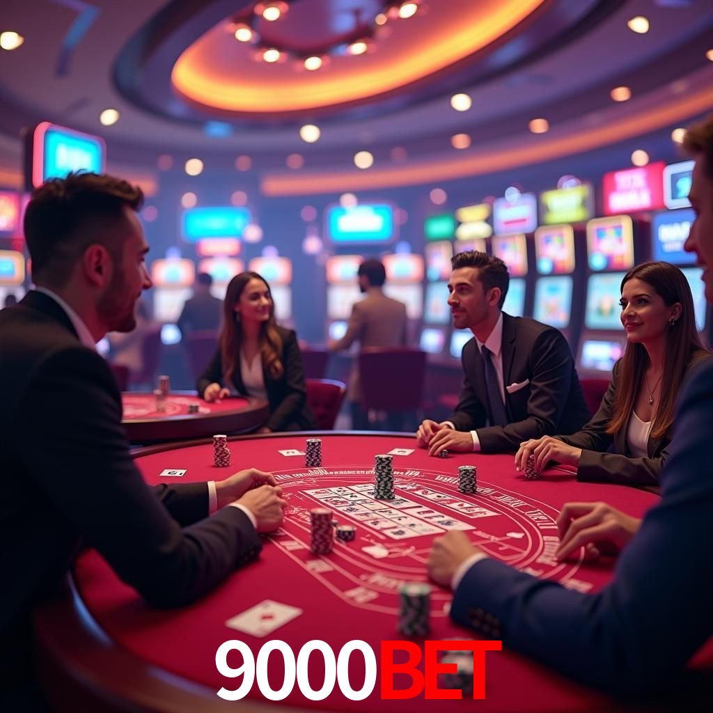 Programa VIP 9000bet