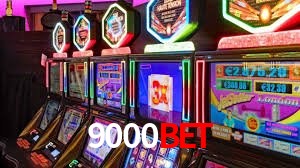 Interface do App 9000bet