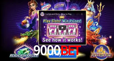 Descubra a Magia dos Jogos de Arcade no 9000bet