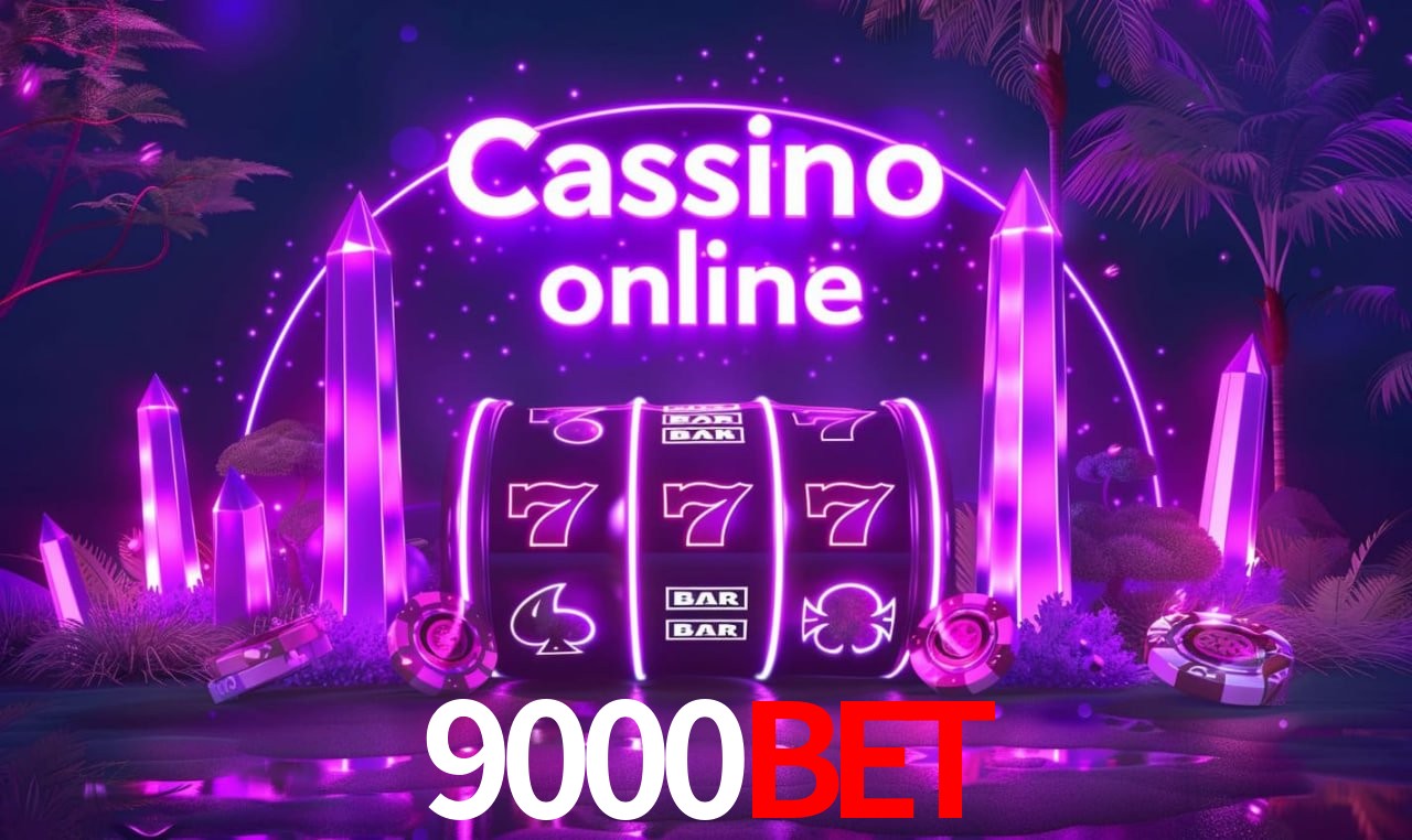 Tecnologia da Plataforma 9000bet