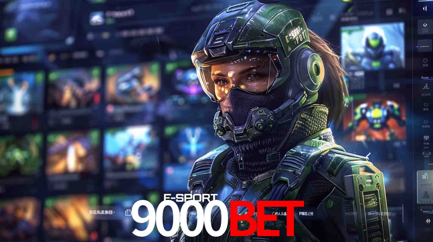 Descubra o Mundo do Cassino Online com 9000bet