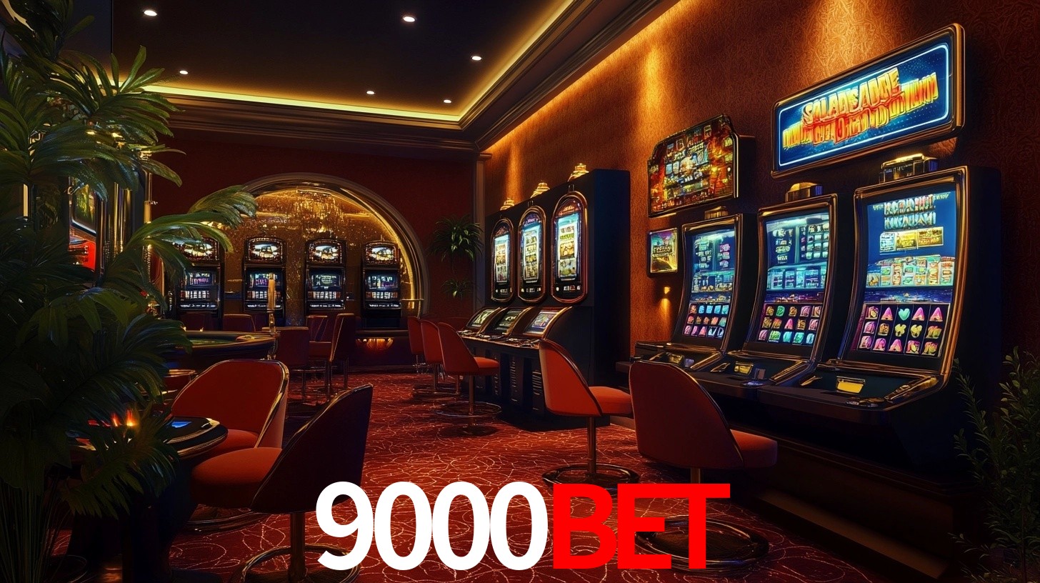 APP oficial da 9000bet para mobile