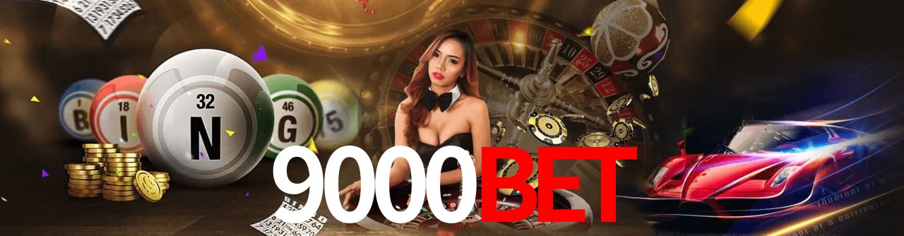 Design Responsivo 9000bet