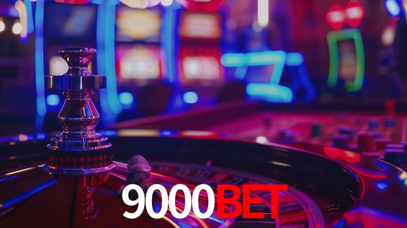 Experimente o Login Seguro Premium no 9000bet