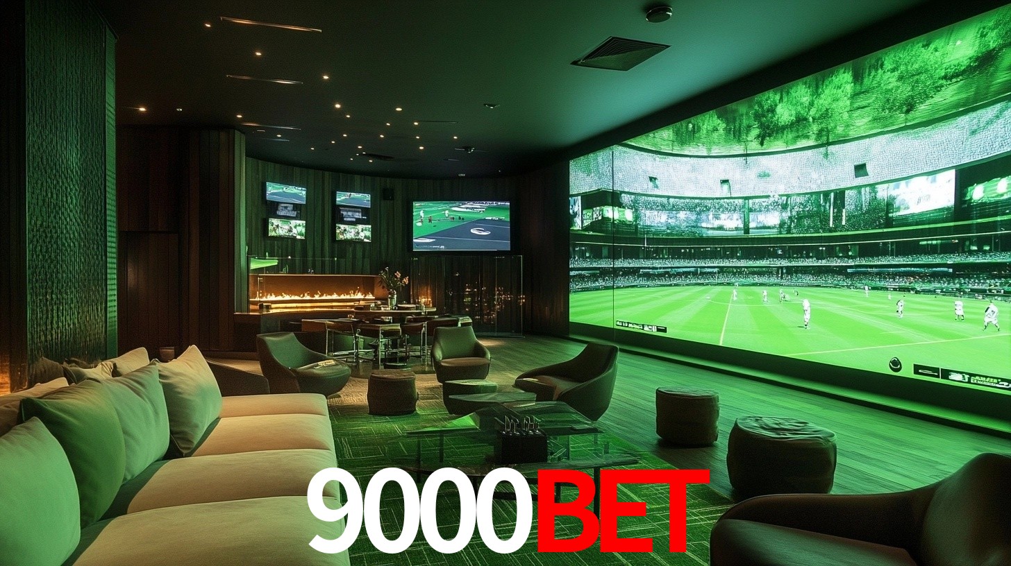 9000bet: Seu Especialista em Apostas Esportivas Brasileiras
