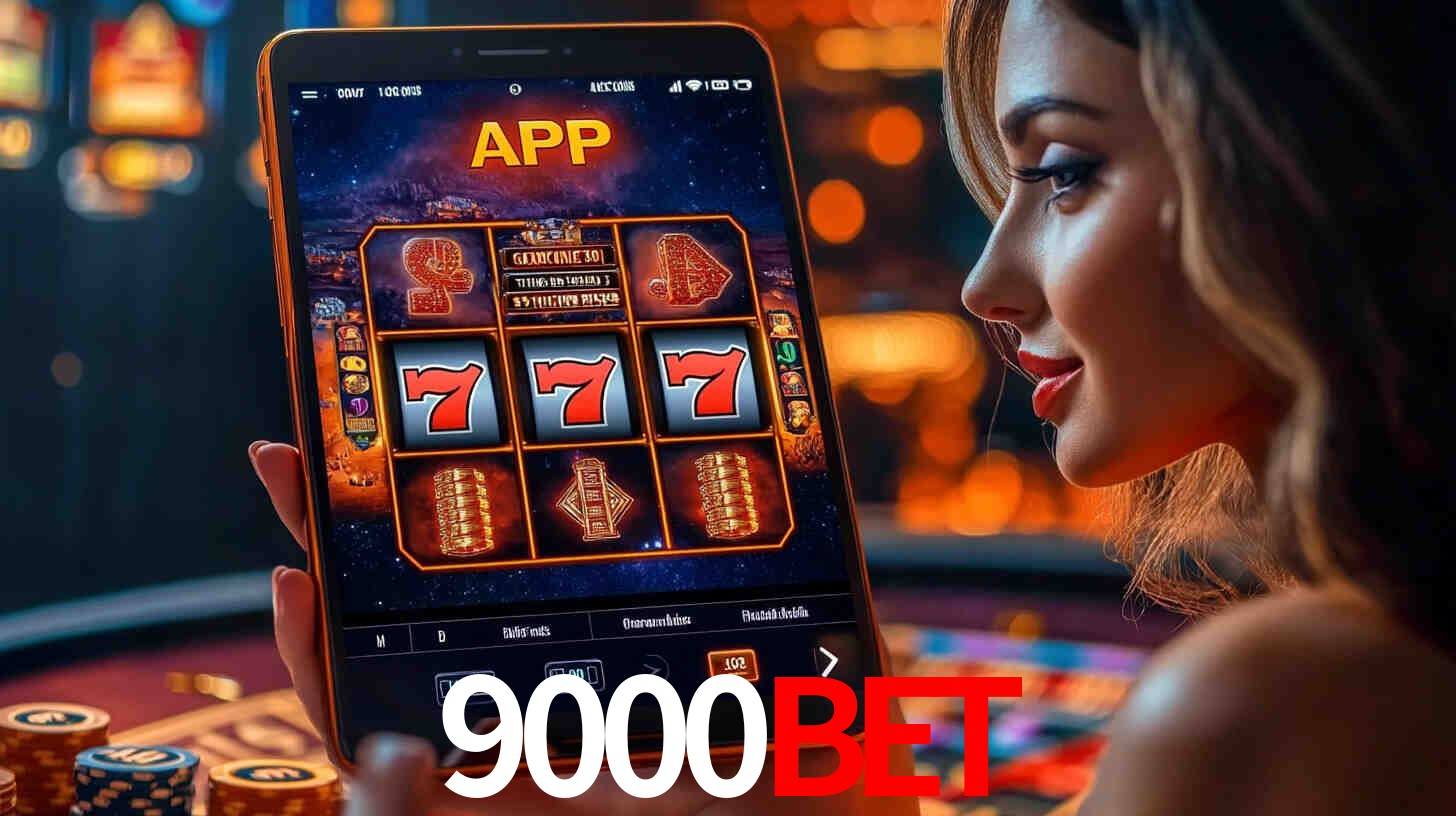 9000bet: A Experiência de Casino com Jogos de Mesa ao Vivo