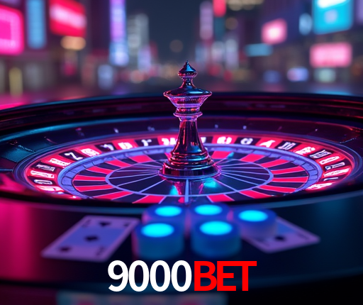 Interface do App 9000bet