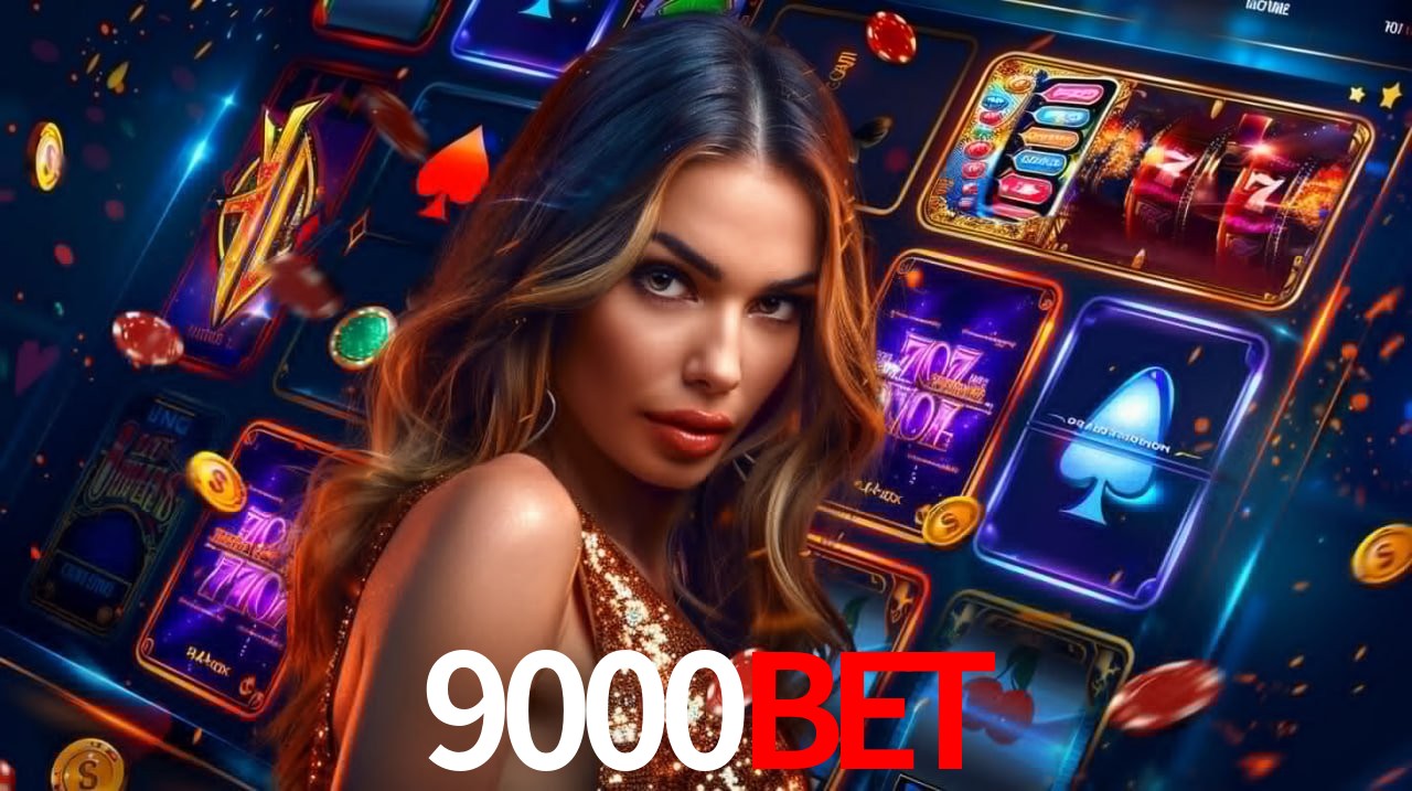 Casino Ao Vivo 9000bet