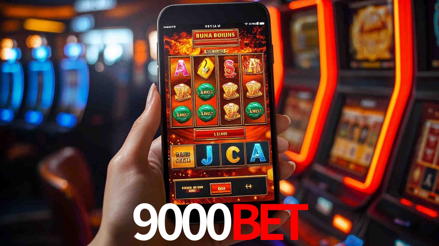 Sinta a adrenalina dos jogos de cassino com 9000bet