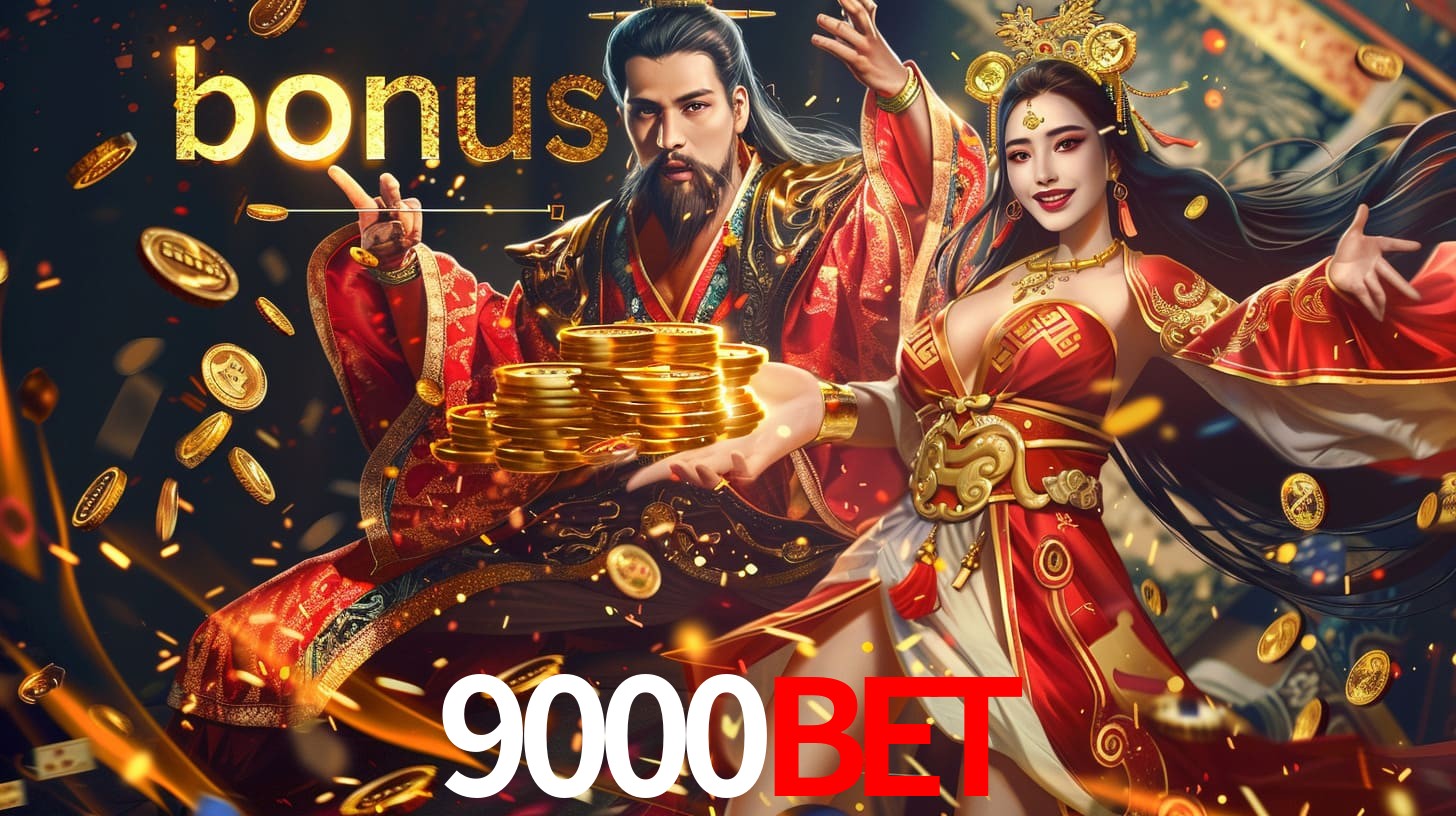 Bonus na Cassino Online 9000BET.COM