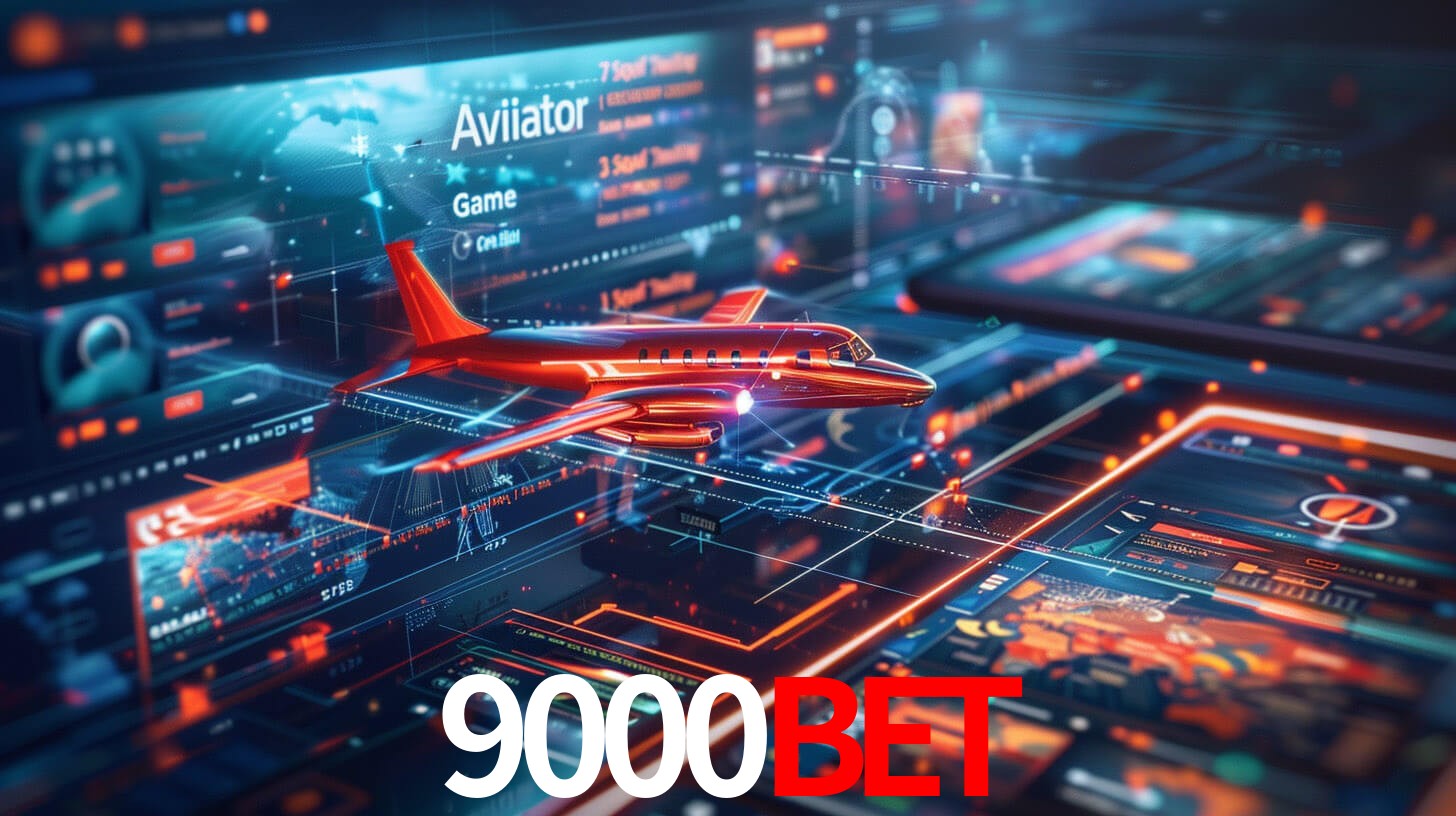 Aviator na Cassino 9000BET.COM